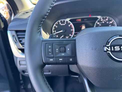 New 2026 Nissan Rogue Dark Armor image 15