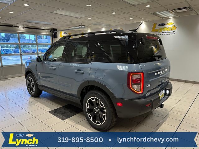 New 2026 Ford Bronco Sport Outer Banks AWD/4WD image 17