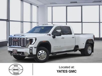 Used 2024 GMC Sierra 3500 Denali w/ Denali Reserve Package