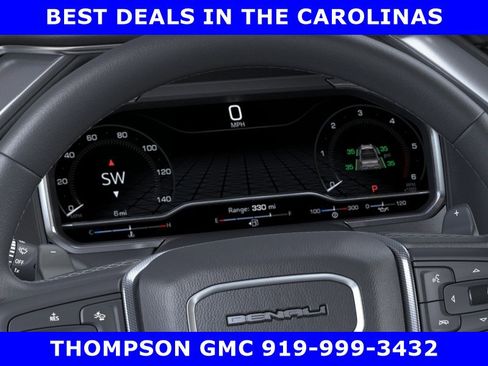 New 2026 GMC Sierra 1500 Denali w/ Denali Reserve Package AWD/4WD image 21