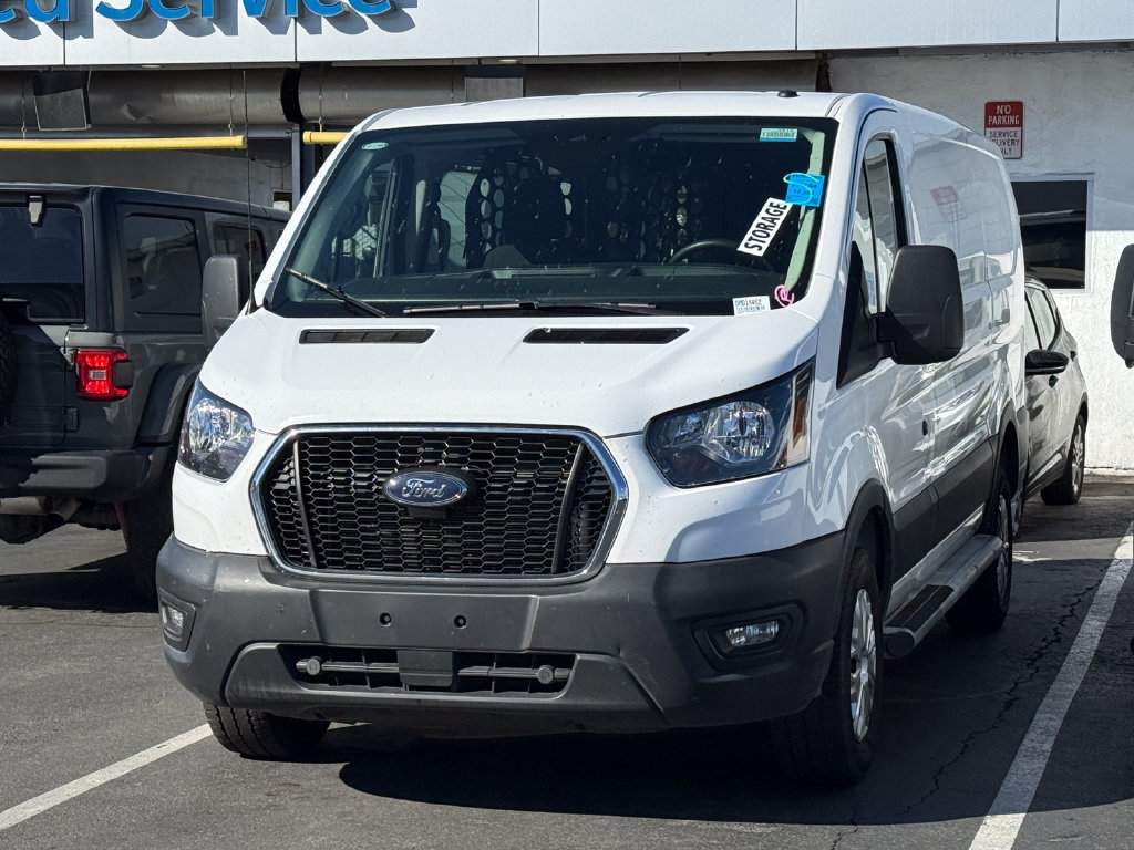 Used 2025 Ford Transit 250 Low Roof w/ Exterior Upgrade Package RWD image 12