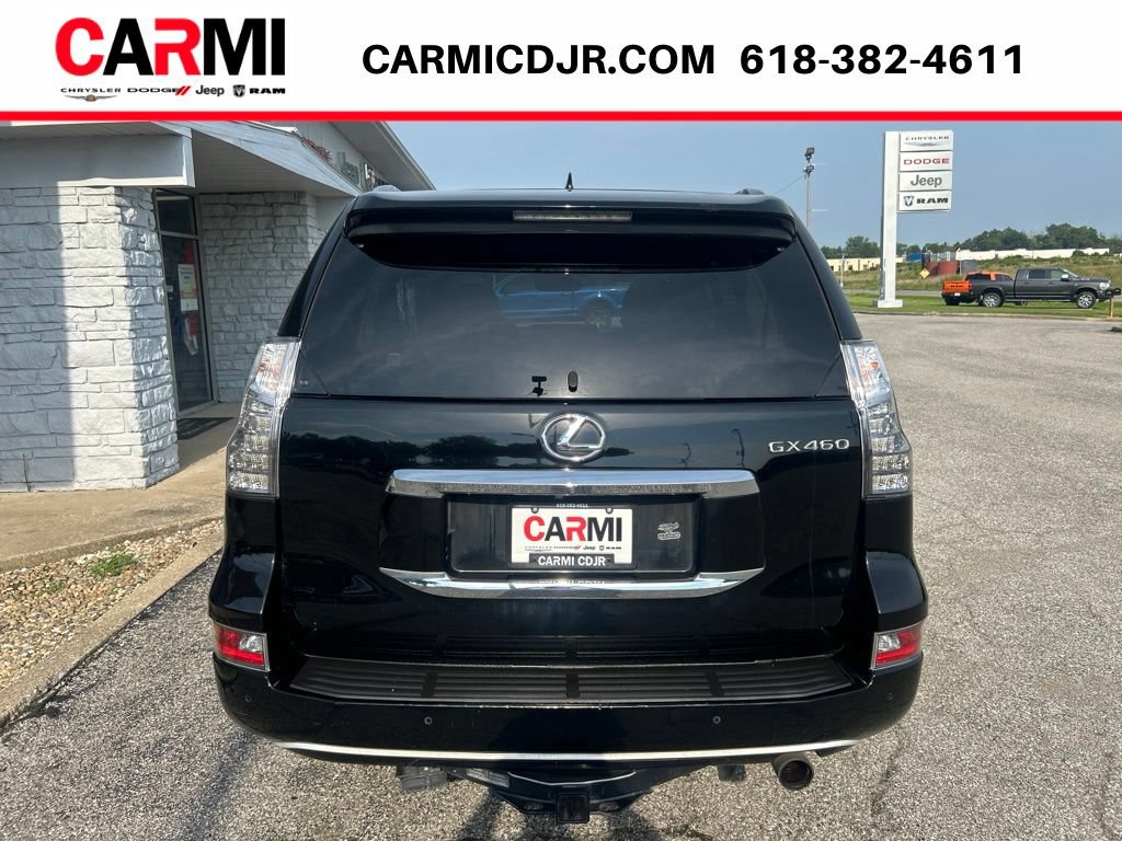 Used 2018 Lexus GX 460 Premium w/ Premium Package AWD/4WD image 5