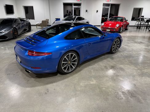 Used 2015 Porsche 911 Carrera image 29