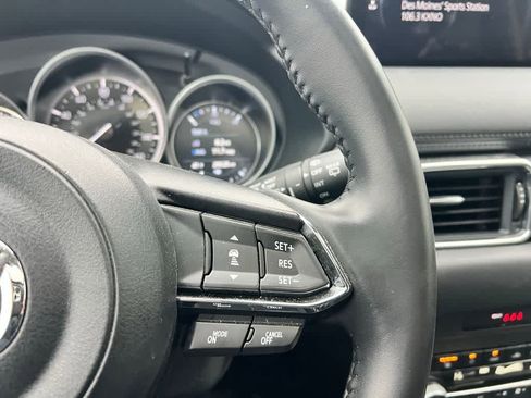 Used 2025 MAZDA CX-5 AWD 2.5 S w/ Preferred Package image 23