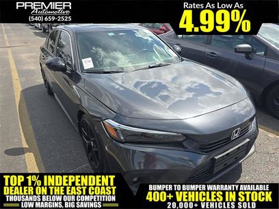 Used 2023 Honda Civic Sport Touring