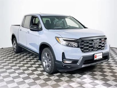 New 2025 Honda Ridgeline TrailSport