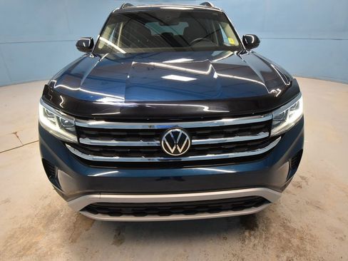 Used 2022 Volkswagen Atlas SE image 31