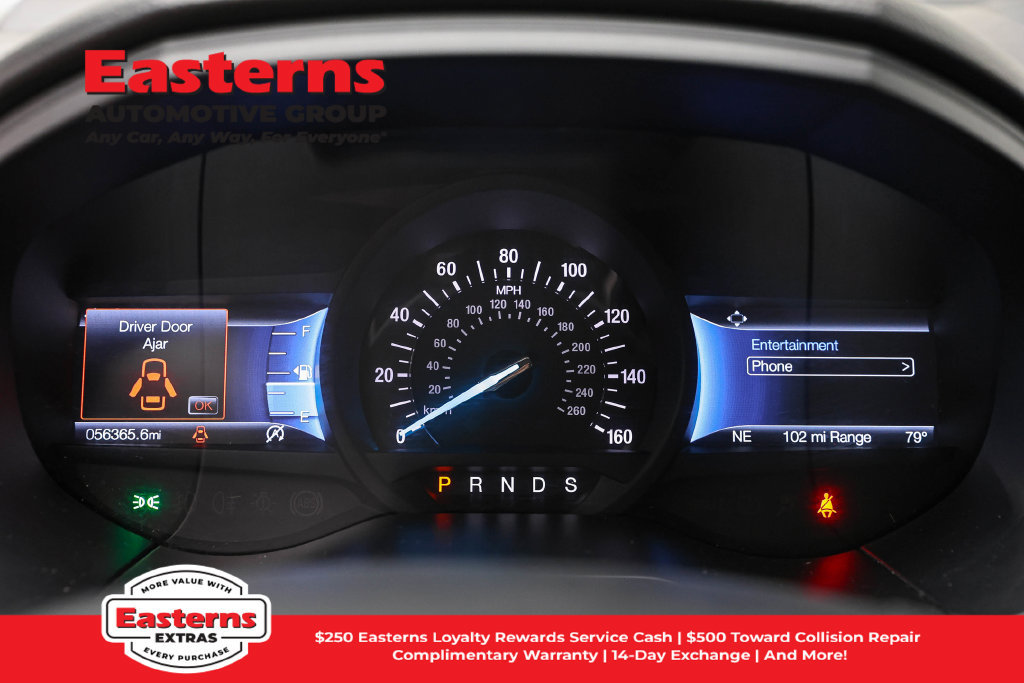 Used 2023 Ford Edge SEL AWD/4WD image 18