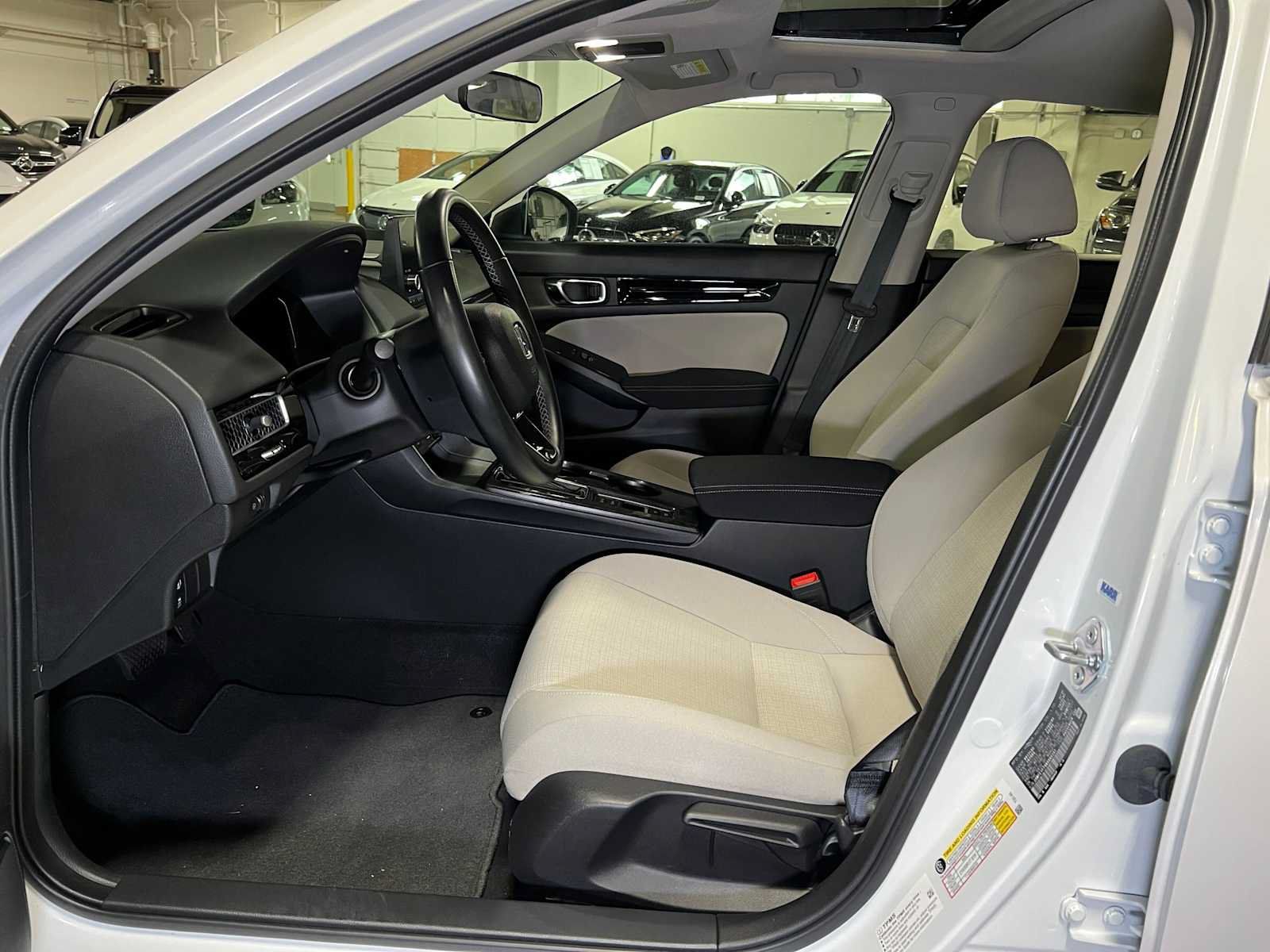 Used 2022 Honda Civic EX image 20