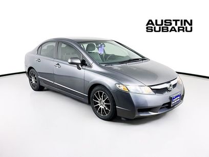 Used 2010 Honda Civic LX