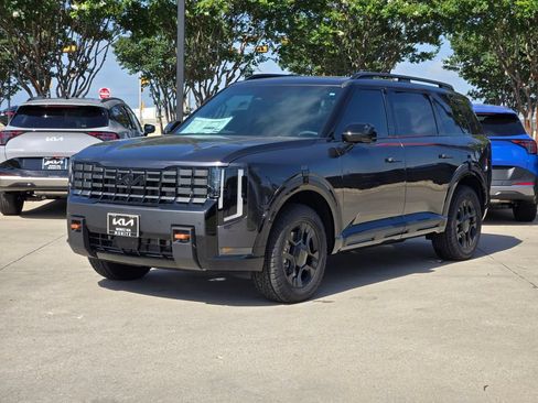 New 2027 Kia Telluride SX Prestige X-Pro AWD/4WD image 2