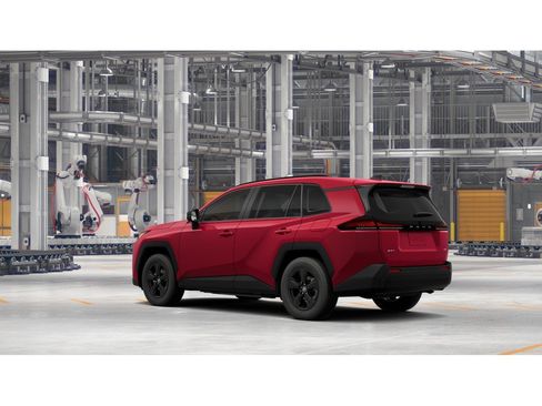 New 2026 Toyota RAV4 LE FWD image 33