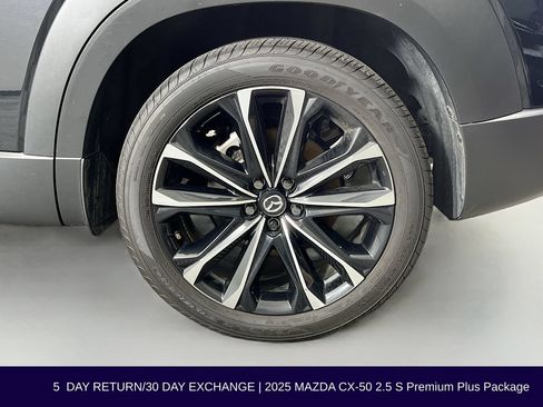 Used 2025 MAZDA CX-50 AWD 2.5 S w/ Weather Package image 37