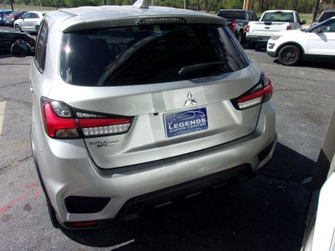 Used 2022 Mitsubishi Outlander Sport FWD image 5