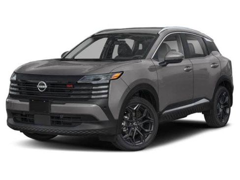Used 2025 Nissan Kicks SR FWD image 1