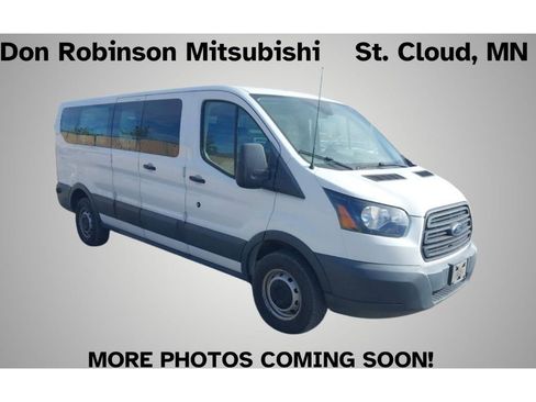 Used 2018 Ford Transit 350 XL image 1