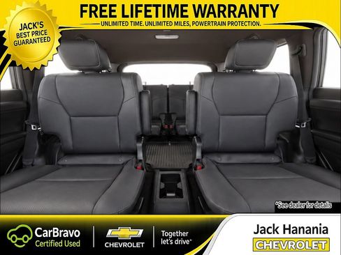 Used 2024 Lexus GX 550 w/ Accessory Package (31) AWD/4WD image 16