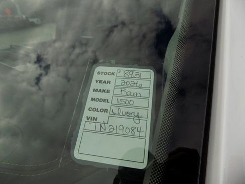 New 2026 RAM 1500 Tungsten w/ Trailer Tow Group AWD/4WD image 42