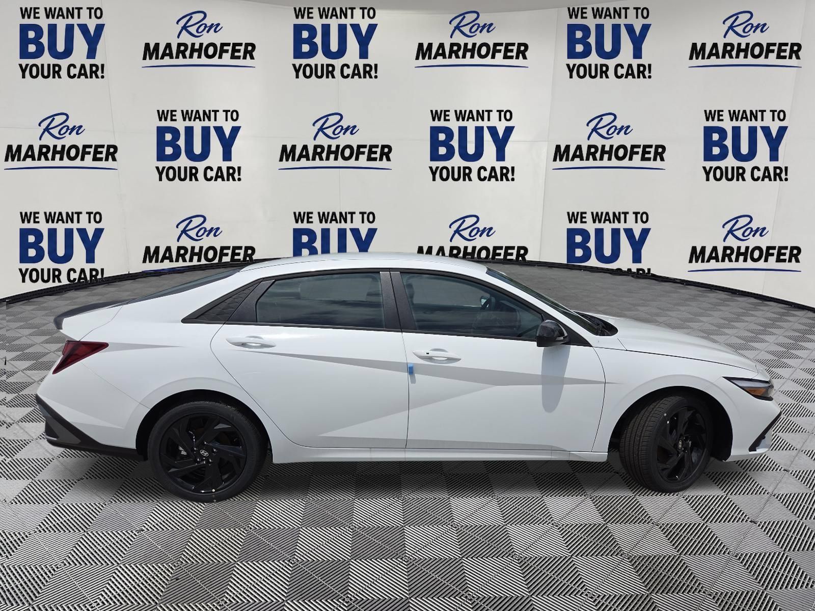 New 2026 Hyundai Elantra Sport FWD image 19
