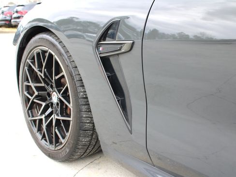 Used 2020 BMW M8 Competition w/ M Driver's Package image 10