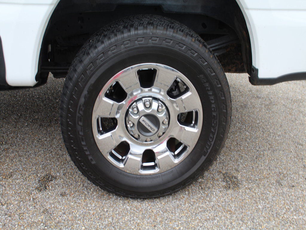 Used 2024 Ford F250 Lariat w/ Lariat Ultimate Package AWD/4WD image 20