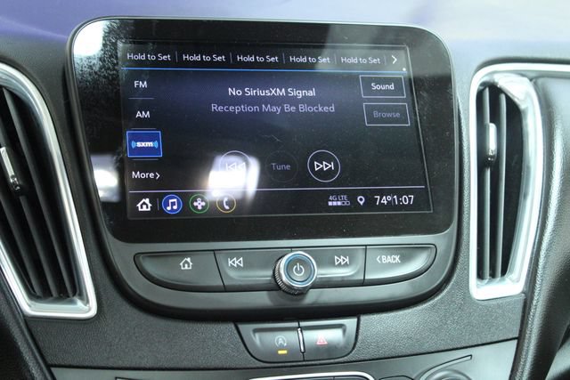 Used 2020 Chevrolet Malibu LT w/ LT Plus Package FWD image 17
