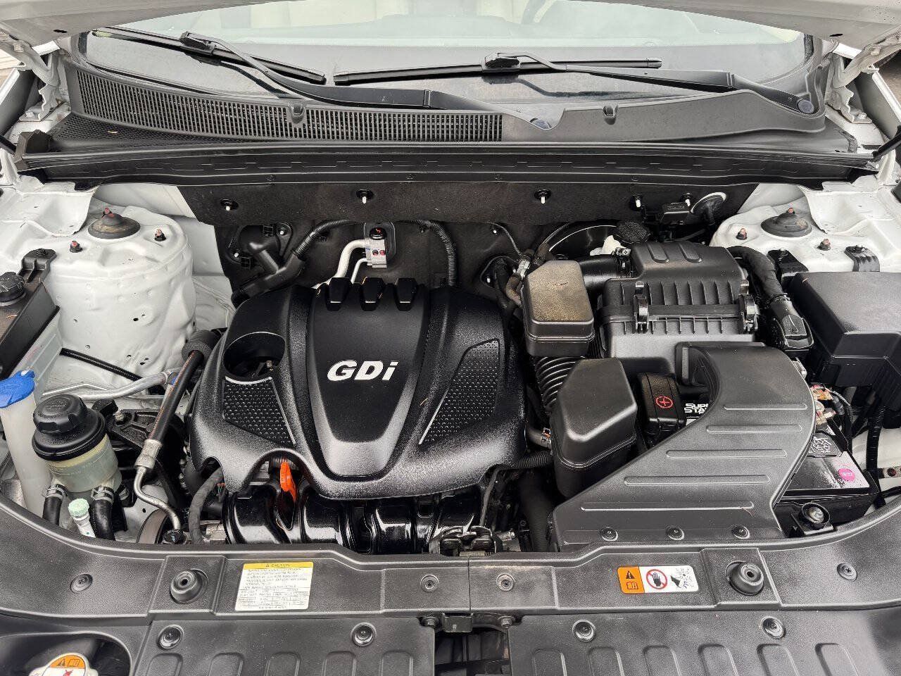 Used 2013 Kia Sorento EX AWD/4WD image 11