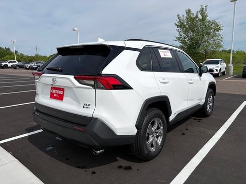 Certified 2025 Toyota RAV4 XLE AWD/4WD image 7