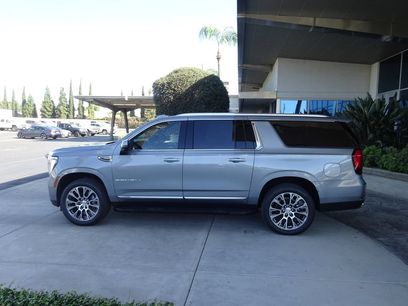 New 2026 GMC Yukon XL Denali