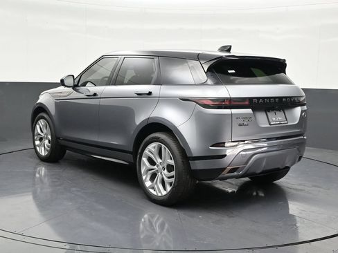 Used 2020 Land Rover Range Rover Evoque R-Dynamic SE AWD/4WD image 3