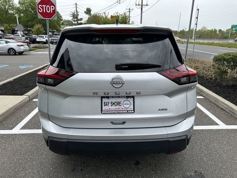 Certified 2024 Nissan Rogue S AWD/4WD image 7