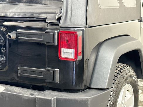 Used 2017 Jeep Wrangler Sport w/ Quick Order Package 24S image 29