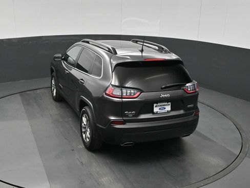 Used 2022 Jeep Cherokee Latitude Lux w/ Sun & Sound Group AWD/4WD image 15