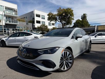 Used 2024 Mercedes-Benz EQE 350+ 4MATIC Sedan w/ Driver Assistance Package