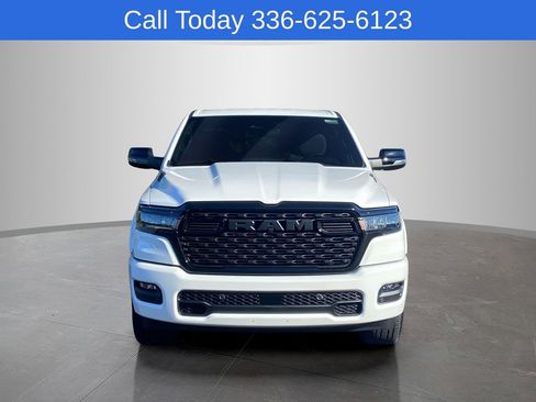 New 2026 RAM 1500 Big Horn AWD/4WD image 4