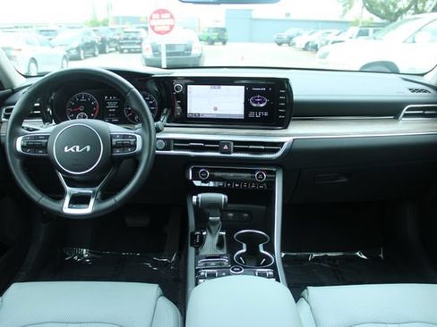 Used 2024 Kia K5 EX w/ EX Premium Package FWD image 17