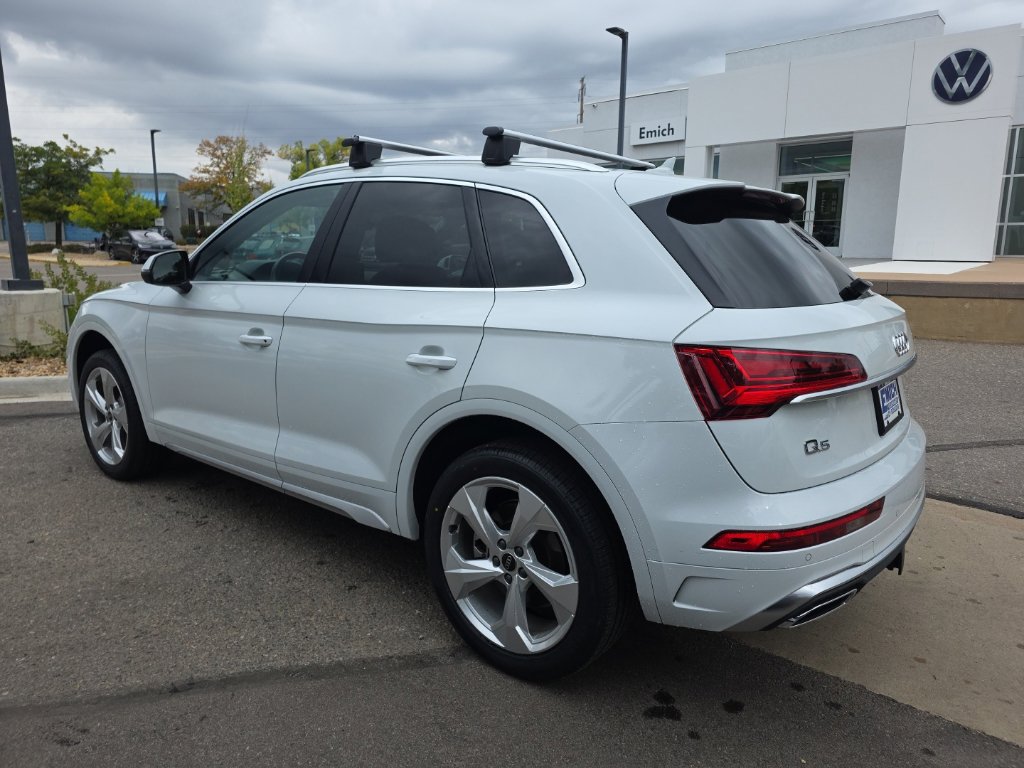 Used 2023 Audi Q5 2.0T Premium Plus AWD/4WD image 4