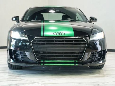 Used 2016 Audi TT 2.0T w/ Technology Package AWD/4WD image 2