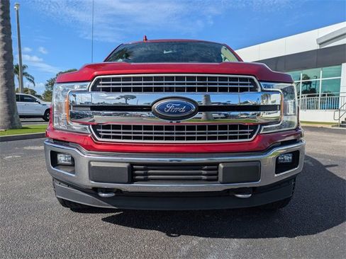 Used 2018 Ford F150 Lariat image 9
