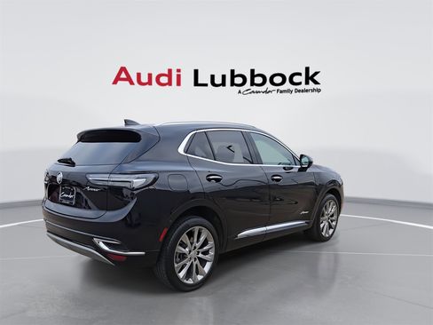 Used 2022 Buick Envision Avenir w/ Safety Package image 8