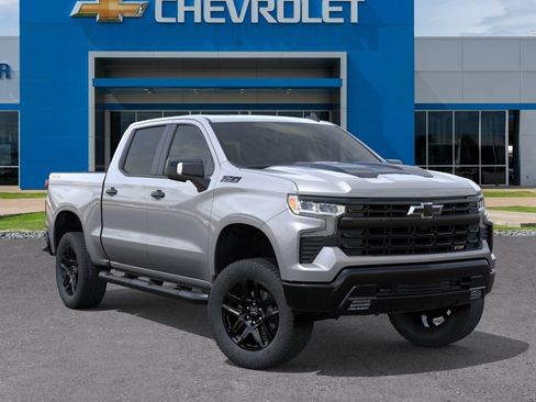 New 2026 Chevrolet Silverado 1500 LT Trail Boss w/ LT Trail Boss Premium Package AWD/4WD image 7