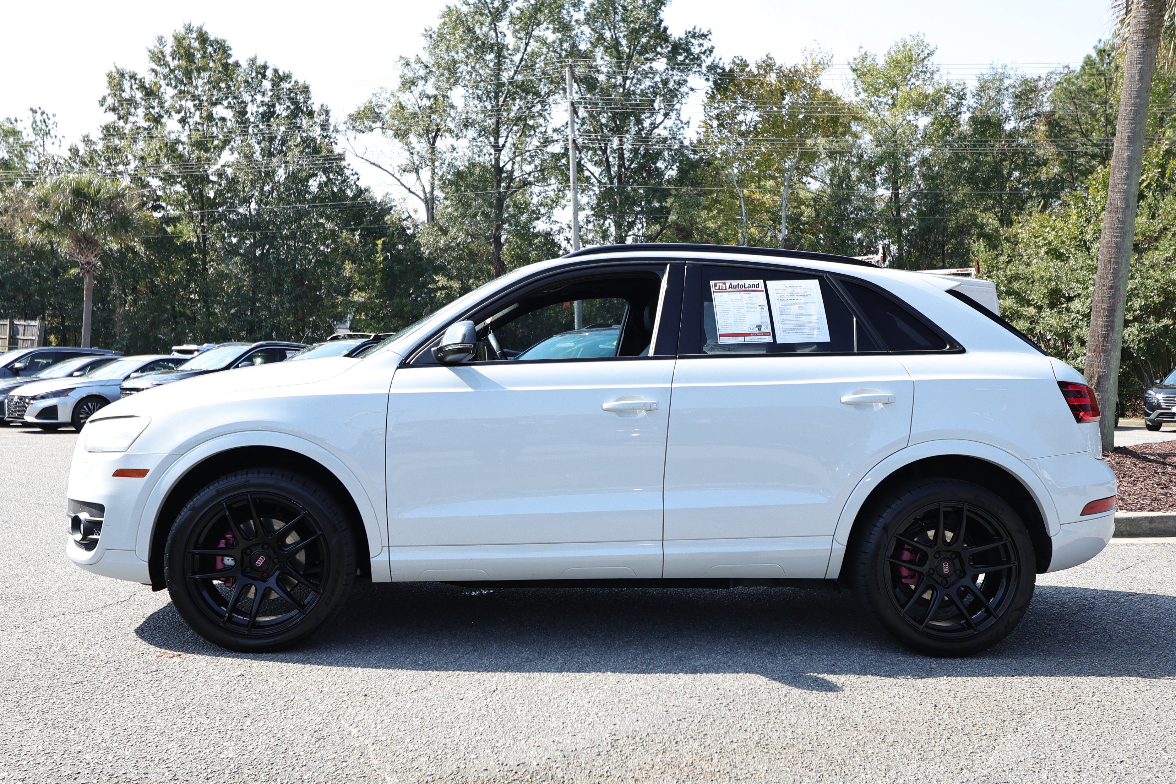 Used 2015 Audi Q3 2.0T Prestige w/ Prestige Package AWD/4WD image 9