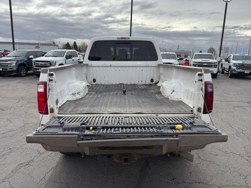 Used 2013 Ford F350 King Ranch w/ King Ranch w/Chrome Pkg image 25