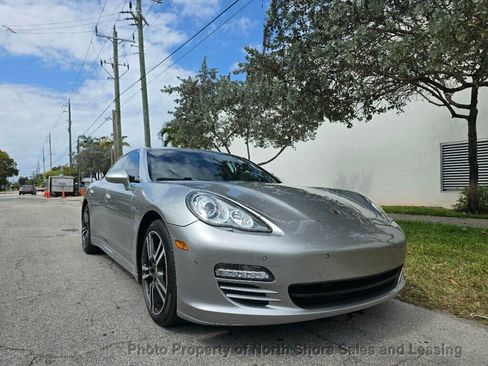 Used 2010 Porsche Panamera image 15