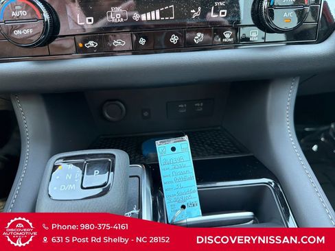 New 2026 Nissan Pathfinder SL w/ SL Premium Package (P04) AWD/4WD image 19