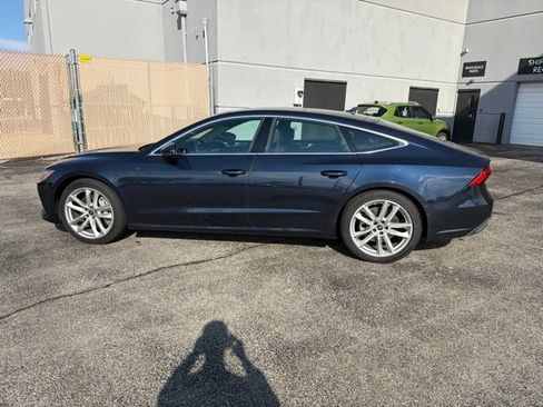 Used 2023 Audi A7 3.0T Premium w/ Convenience Package AWD/4WD image 6