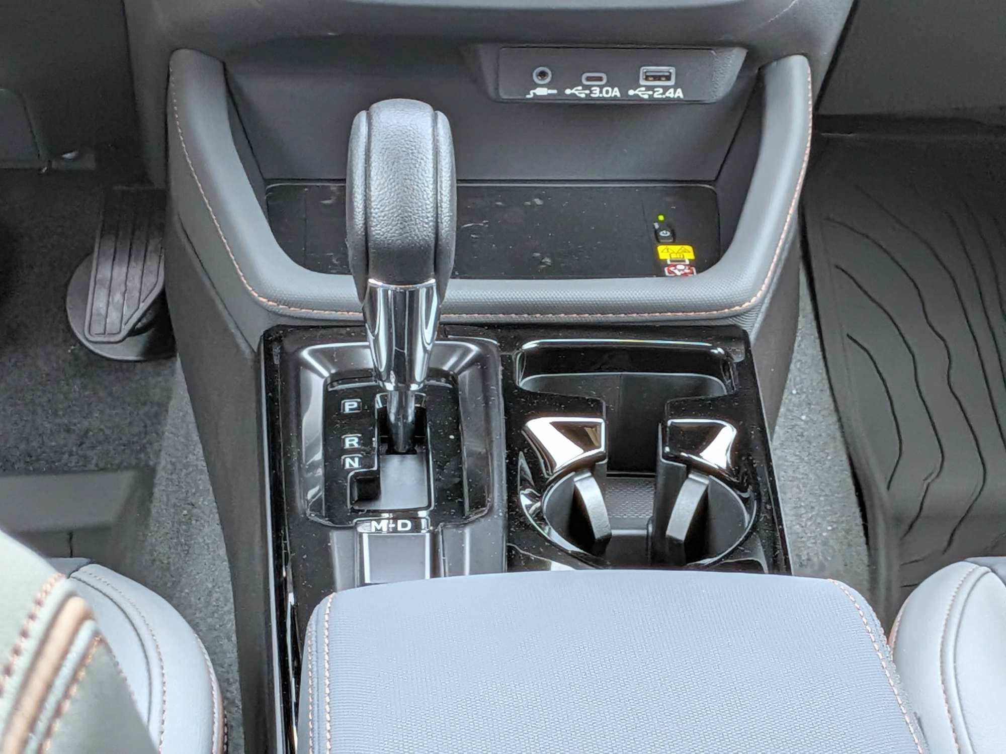 New 2026 Subaru Forester Sport AWD/4WD image 19