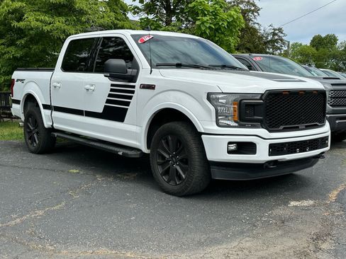 Certified 2019 Ford F150 XLT w/ Equipment Group 302A Luxury AWD/4WD image 1