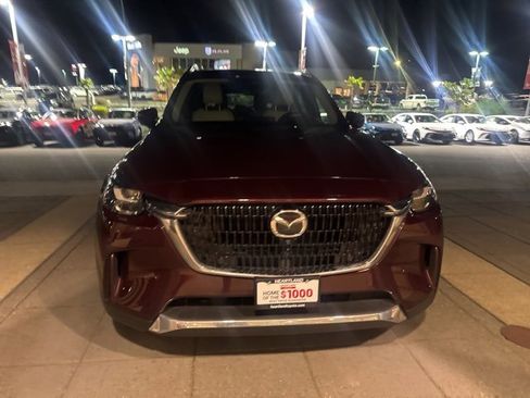 Used 2024 MAZDA CX-90 3.3 Turbo w/ Premium Plus Pkg image 2