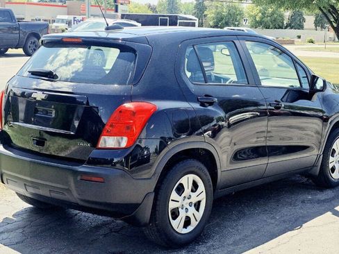 Used 2016 Chevrolet Trax LS FWD image 6